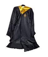 Harry Potter Adult Wizarding World Hogwarts Halloween Hooded Robe Costum... - $42.97