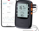 Govee Bluetooth Meat Thermometer, Wireless Meat Thermometer For Smoker O... - $38.97