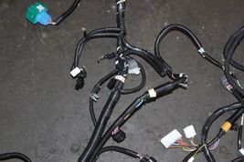 2006-2013 LEXUS IS350 BODY FLOOR WIRING HARNESS K6531 image 7