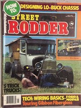 Street Rodder Magazine May 1980 - $9.89