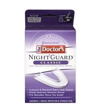 (1) Doctor's Night Guard CLASSIC COMFORT & PROTECTION One Size FITS ALL - $50.00