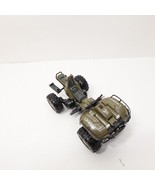 Halo UNSC Warthog Vehicle 2020 Jazwares Loose 4&quot; Scale – Incomplete - $25.23 CAD