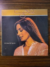 Crystal Gayle - We Should Be Together - Used Vinyl Record - C7350A - £10.08 GBP