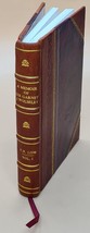 A memoir of Lieutenant-General Sir Garnet J. Wolseley Volume 1 1 [Leather Bound] - £62.25 GBP