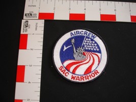 Air Force SAC Warrior  - $8.90