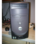 Dell Dimension 2400 Desktop Tower PC 2.6 GHz 1 Gb Ram, 75 Gb Hdd FULLY S... - £227.97 GBP