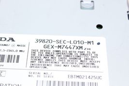 04-08 ACURA TSX Satellite Control Module F2567 image 11