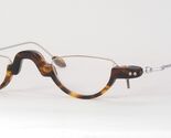 Vintage NOS MDG 5010 271 Matte Tortoise UNIQUE RARE EYEGLASSES GLASSES F... - $196.72