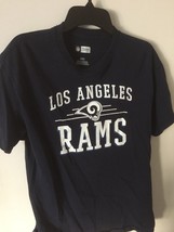Preowned NFL Los Angeles Rams Men&#39;s Medium T-Shirt - $8.96