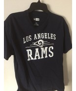 Preowned NFL Los Angeles Rams Men&#39;s Medium T-Shirt - $164.64 MXN