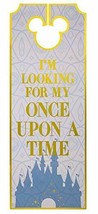 Disney Parks Door Hanger - Happily Ever After Sign - $14.80