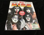 Life Magazine KISS 50 Years Gods of Rock and Roll: Music, Makeup &amp; Glory - £11.78 GBP