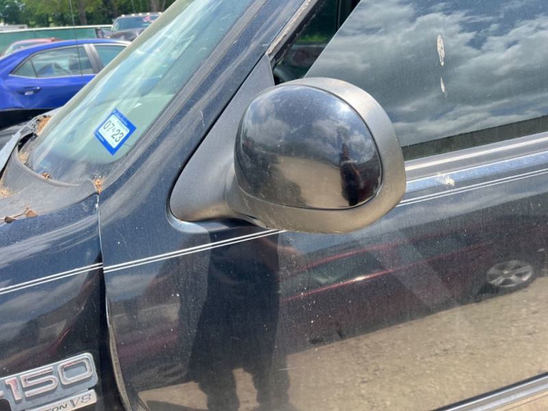 1998 1999 Ford F150 OEM Passenger Right Side View Mirror Black Super Flareside Item image 12
