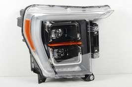 Mint! 2021-2023 Ford F-150 F150 LED Headlight Chrome RH Right Passenger Side OEM - £513.59 GBP