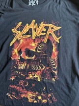 New Official Licensed T-Shirt Large Slayer - $16.82