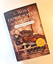 Most Famous Man in America : The Biography of Henry Ward Beecher, Paperback, NEW - £12.68 GBP