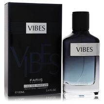 Fariis Vibes by Fariis Parfum Eau De Parfum Spray 3.4 oz (Men) - €21,70 EUR