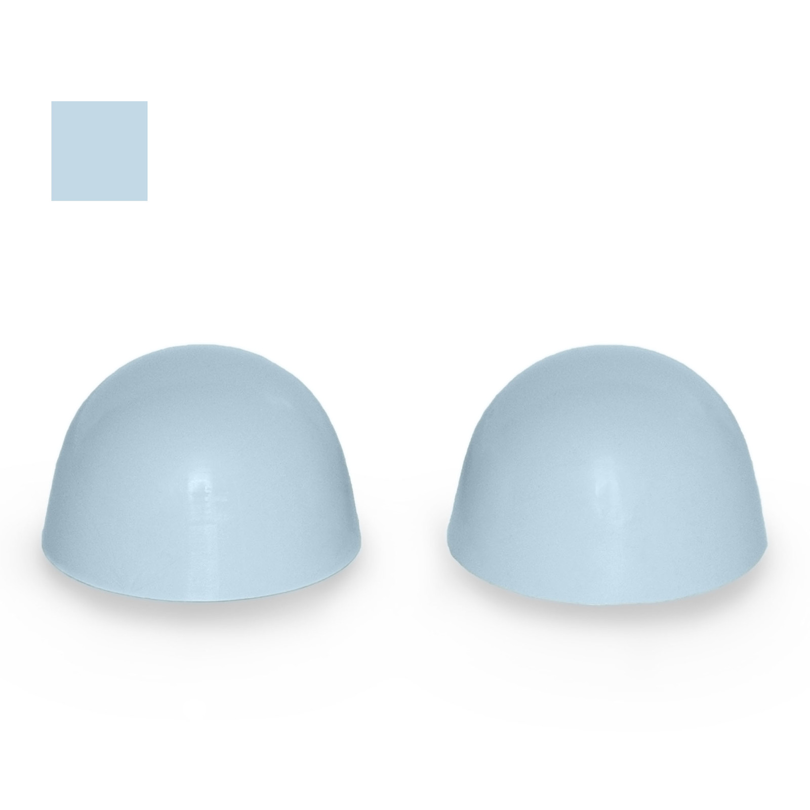 American Standard Replacement Plastic Toilet Bolt Caps, Set of 2, Dresde... - £11.87 GBP
