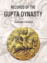 Records Of The Gupta Dynasty [Hardcover] - £20.33 GBP