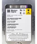 WDE4550-AV0030A3 - Western Digital Enterprise 4.55GB Ultra2 SCSI LVD - $411.40