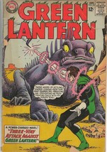 Green Lantern #34 ORIGINAL Vintage 1965 DC Comics   - £111.05 GBP