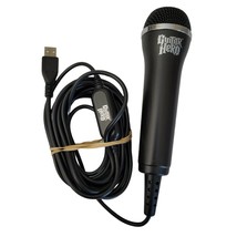 Konami / Logitech E-UR20 Black Usb Mic - Wii U Xbox 360 One PS2 PS3 PS4 Pc - £7.90 GBP