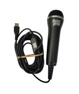 Konami / Logitech E-UR20 Black USB Mic - Wii U XBOX 360 One PS2 PS3 PS4 PC  - $9.89
