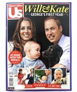 US Weekly Collectors Edition Will &amp; Kate Georges First Year The Family A... - $7.35 CAD