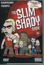 The Slim Shady Show DVD (2003) Mark Brooks Cert 18 Pre-Owned Region 2 - £13.39 GBP