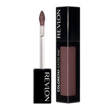 Revlon Liquid Lipstick, Face Makeup, ColorStay Satin Ink, Longwear Rich Lip - $8.95