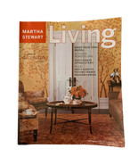 Martha Stewart Living Magazine September 2002 Decorating Issue - £15.18 GBP