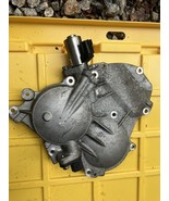 09 2009 NISSAN 370Z RIGHT PASSENGER SIDE ENGINE CAM GEAR COVER LID OEM - $49.49