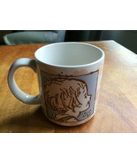 Vintage A Little Boy and A Bear Coffee Mug Walt Disney Co. Designed by C... - $16.72