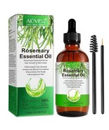120 mL Rosemary Essential Oil 100% Pure Natural Therapeutic Grade / Hair... - £11.21 GBP
