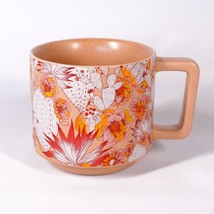 Starbucks 2019 Desert Colors Cactus  Floral 14 FL Oz Ceramic Coffee Mug ... - $14.03