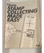 1992 Linn's Stamp Collecting Made Easy Booklet *Pre-Owned* s1 - $11.99
