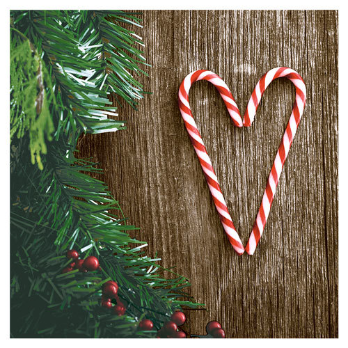 Christmas Themed Luncheon Napkins - Sweetheart - $33.45