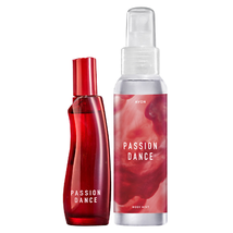 Avon Passion Dance Set EDT Spray 50 ml + Perfumed  Body Mist 100 ml New - $35.00