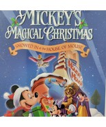 Mickey&#39;s Magical Christmas: Snowed In at the House of Mouse (DVD, 2001) - £7.65 GBP
