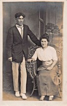 La Salle Illinois ~ Stylish Dressed Men &amp; Women ~1910s Genuine Postal Photo-
... - £7.36 GBP