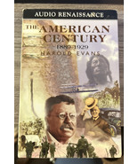 The American Century, 1889-1929 Vol. I by Harold Evans 1998 Audio Cassette Book - $11.75