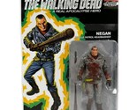 The Walking Dead Bloody Negan Lucille Patrol Headbasher Action Figure Sk... - £20.92 GBP