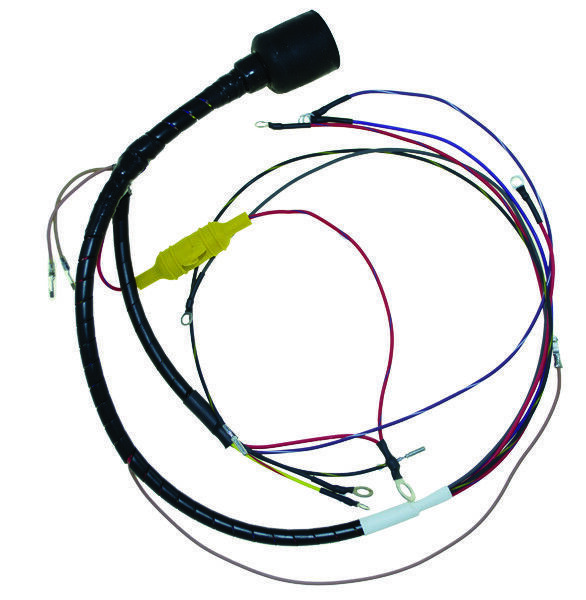 Primary image for Wire Harness Internal for Johnson Evinrude 1985-1987 88-115 HP replaces 395253
