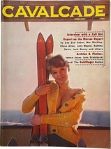 Cavalcade February 1965 - Vol. 5, No. 2 Enga Swenson, John Wayne - $24.99