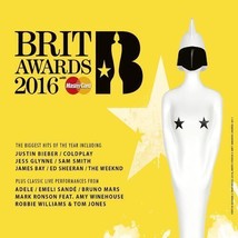 Various Artists : Brit Awards 2016 CD 3 discs (2016) Pre-Owned - £11.94 GBP