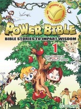 Power Bible: Bible Stories to Impart Wisdom, #1 - From Creation to the S... - $12.82