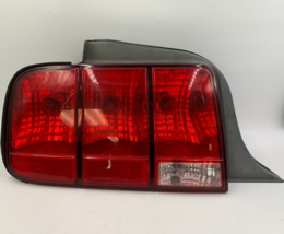 2005-2009 Ford Mustang Driver Side Tail Light Taillight OEM D03B35058 - £40.34 GBP