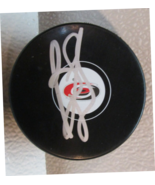 Ron Francis Signed Autographed Carolina Hurricanes Hockey Puck - $1,900.49 MXN