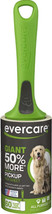 Evercare Pet Plus Giant Extreme Stick Comfort Grip Pet Lint Roller - 40% More Ad - £7.04 GBP