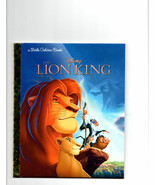 Lion King Disney Little Golden Book - $8.20 CAD